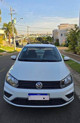 VOLKSWAGEN SAVEIRO 1.6 MSI TRENDLINE CS 8V FLEX 2P MANUAL